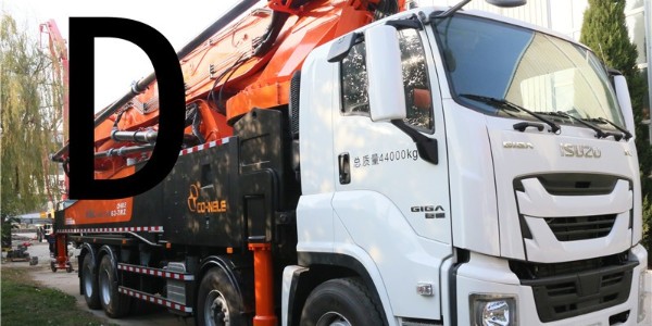 混凝土泵如何選擇合適的水泥？