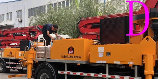 你知道混凝土泵車的發展歷程嗎，小科帶你回顧一下