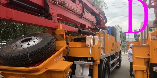 為什么我們生活離不開泵車，看完就知道了