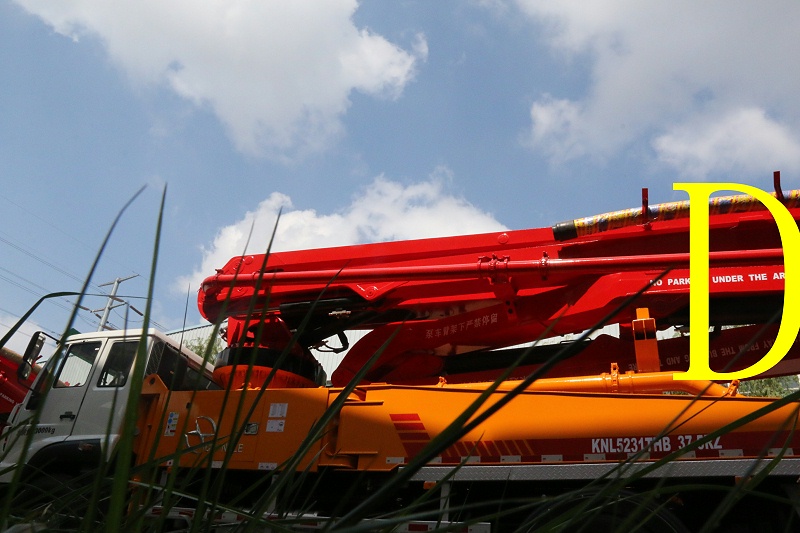 青島混凝土泵車價(jià)格 (9)