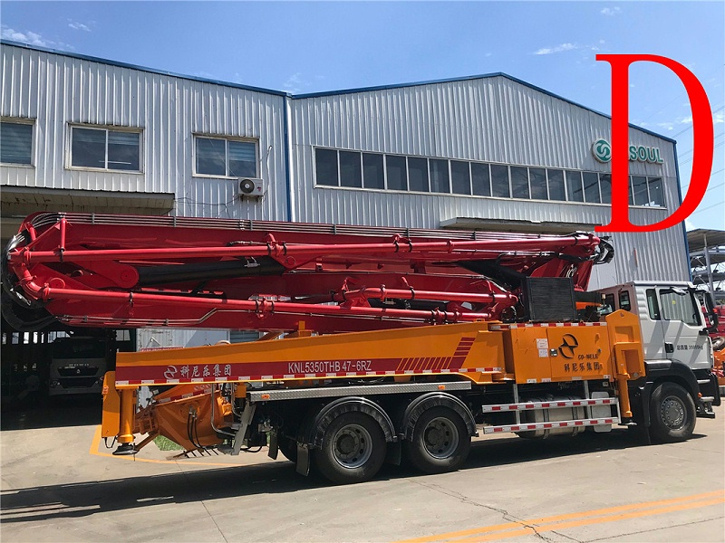 青島混凝土泵車(chē)價(jià)格 (4)