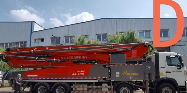 泵車安全使用要點