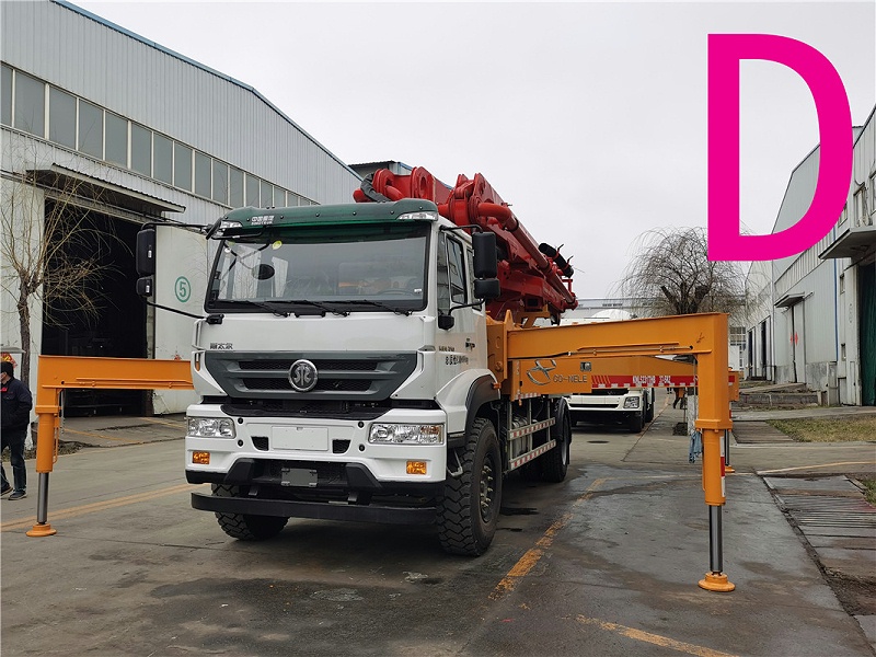 青島混凝土泵車價(jià)格 (52)