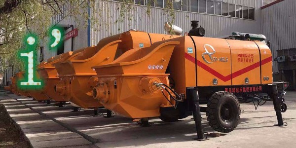 布管時(shí)，為什么要在混凝土泵出口處增加彎管或環(huán)形管？