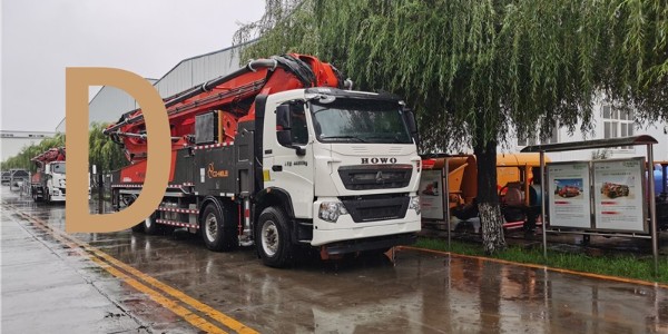 泵車回轉(zhuǎn)系統(tǒng)是如何排油的