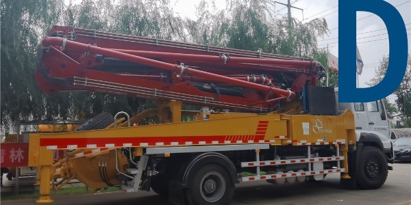 混凝土泵車的底盤對整車的重要性？