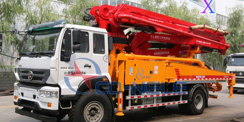 夏季,小型泵車施工為避免尷尬需要注意哪些？（一）