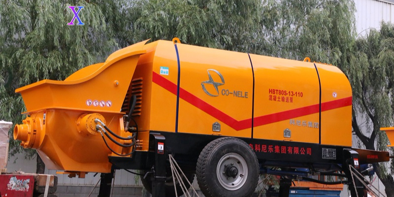 混凝土泵施工過程中混凝土的耐久性如何提升——科尼樂