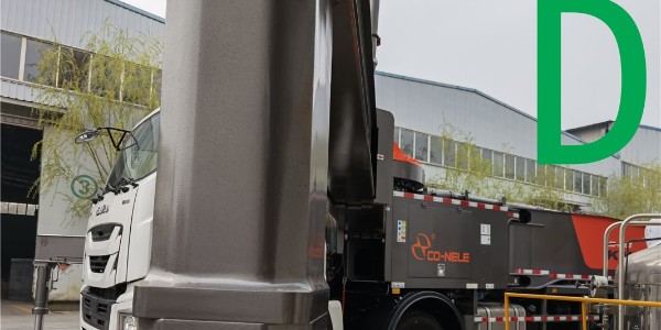 泵車在作業時如何才能達到穩定性最高？