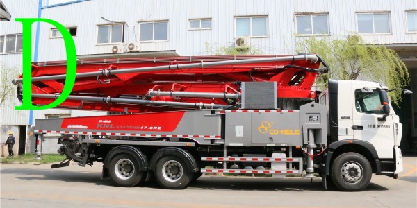 哪些危險(xiǎn)操作是使用混凝土泵車時(shí)的禁忌