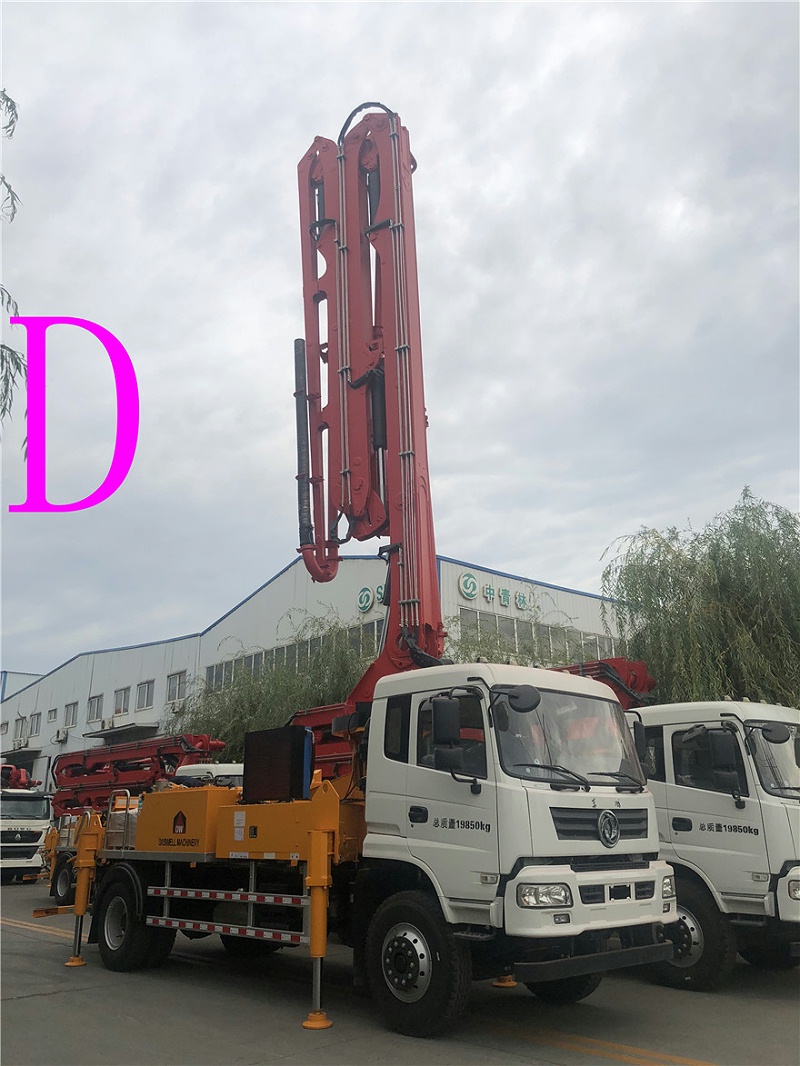 青島混凝土泵車價格 (7) 青島混凝土泵車價格 (7)