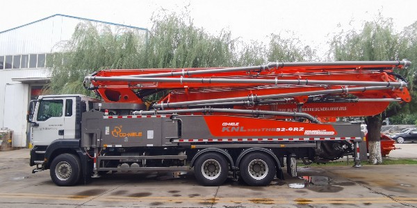 泵車施工過程中如何避免發(fā)生共振？