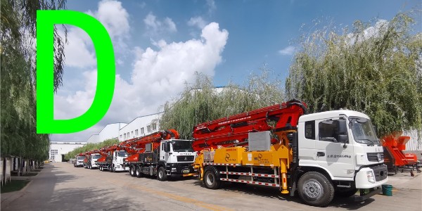 泵車保養很重要，決定車的狀態