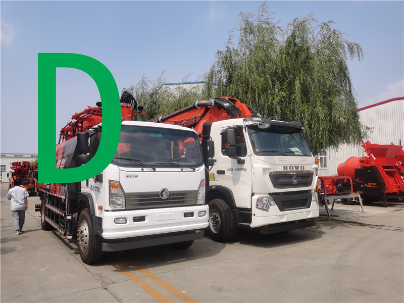 青島混凝土泵車價(jià)格 (6)