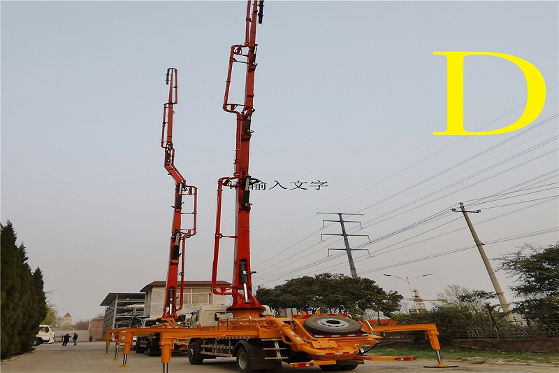 青島混凝土泵車價格 (1)