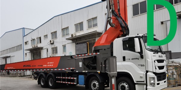 施工中泵車出現斷流現象的解決方法