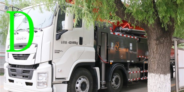 混凝土泵車價(jià)格與哪些因素緊密相關(guān)？