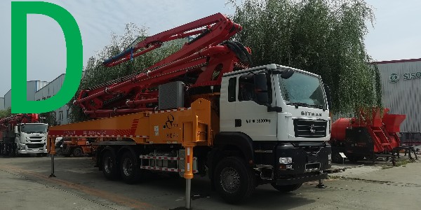 泵車和布料機的區別有哪些？