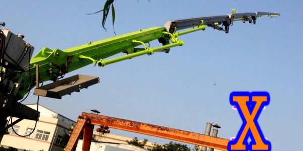 布料桿伸縮、換向時需要注意哪些事項？—混凝土布料機篇