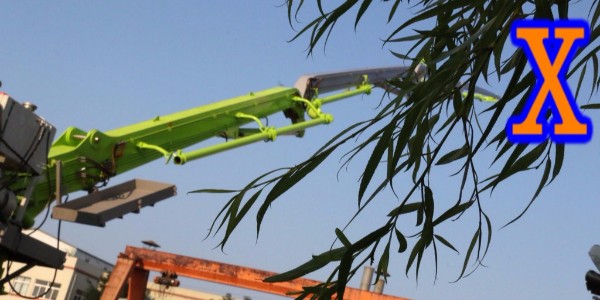 混凝土布料機之電動機額定電流、額定電壓的變動范圍