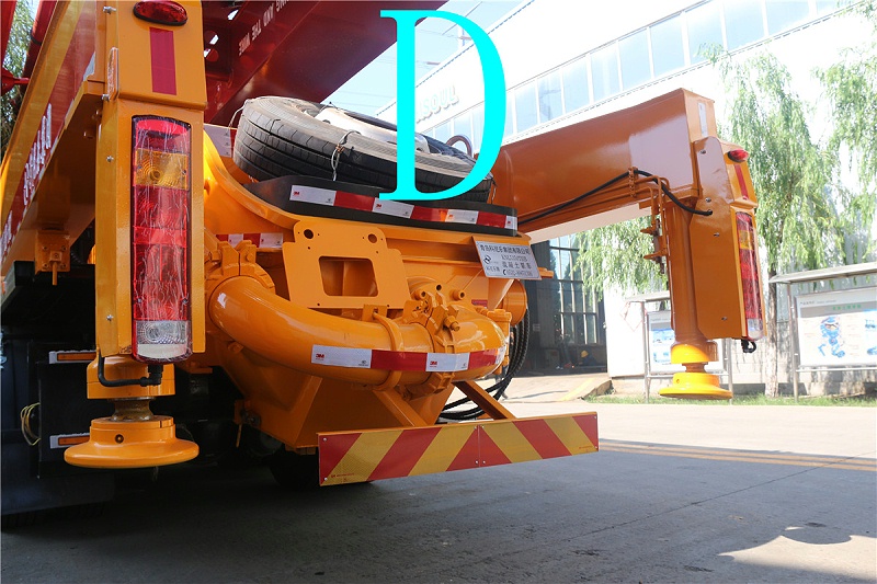 青島小型混凝土泵車(chē)價(jià)格 (8)