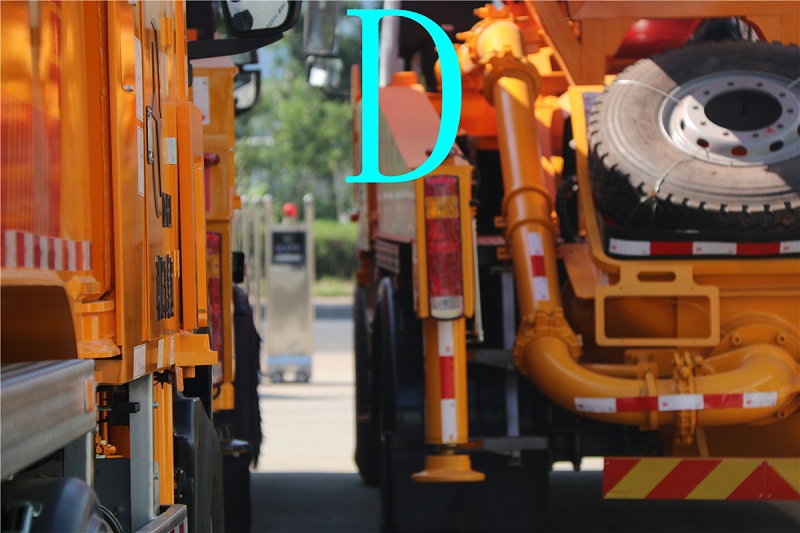 青島小型混凝土泵車(chē)價(jià)格 (10)