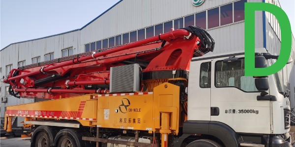 泵車長時間停放后，工作的注意事項