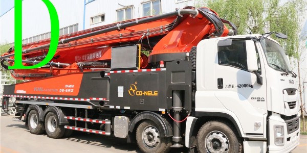 混凝土泵車對離合器有哪些要求？