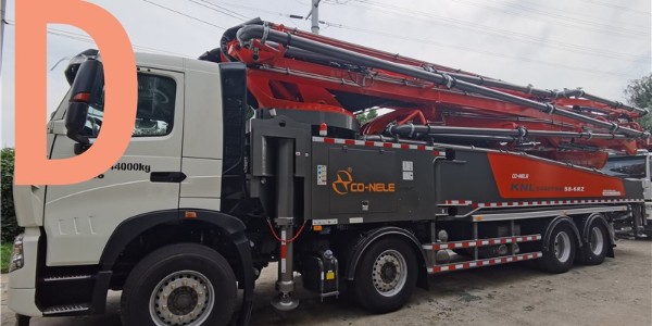 混凝土泵車的保養(yǎng)注意事項有哪些