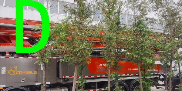 泵車閥芯卡滯的原因，怎么解決