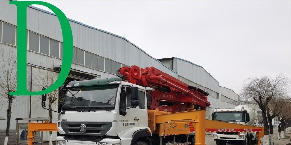 混凝土泵車近幾年發展的特點有哪些？