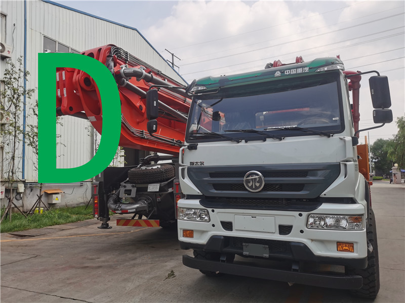青島混凝土泵車(chē)價(jià)格 (17)