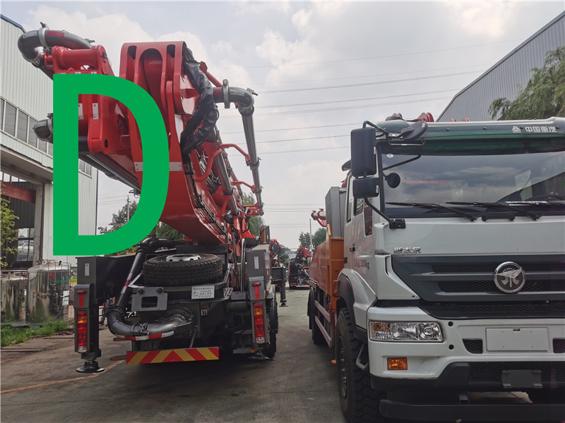青島混凝土泵車(chē)價(jià)格 (18)