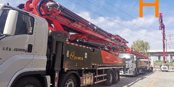 混凝土泵車的分類你了解嗎？