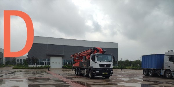 泵車在選擇配件上有哪幾個(gè)注意點(diǎn)？