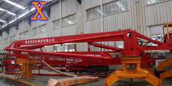 520告白日，混凝土布料機貯存、運輸、粗骨料磨損管道怎么辦？