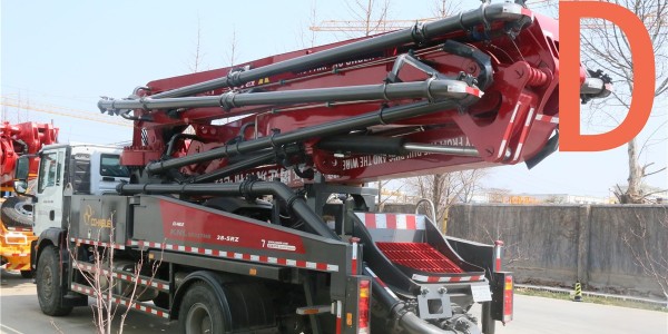 冬季泵車安全作業要求