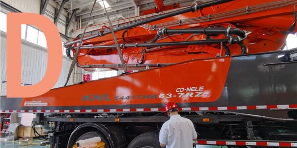 剛入手一臺新的混凝土泵車，要怎么做？