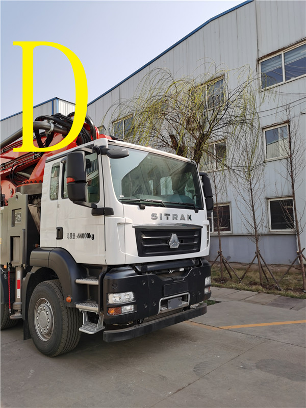青島混凝土泵車價(jià)格 (15)