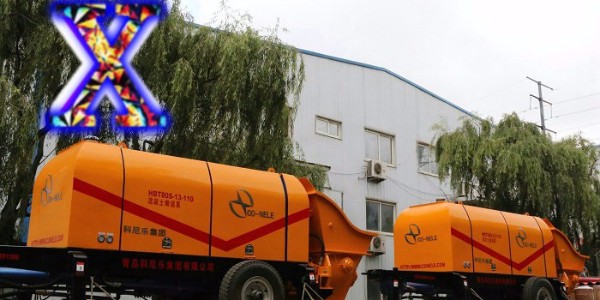 混凝土泵之潤(rùn)滑系統(tǒng)的檢查、潤(rùn)滑油脂的使用、連接管路的要求