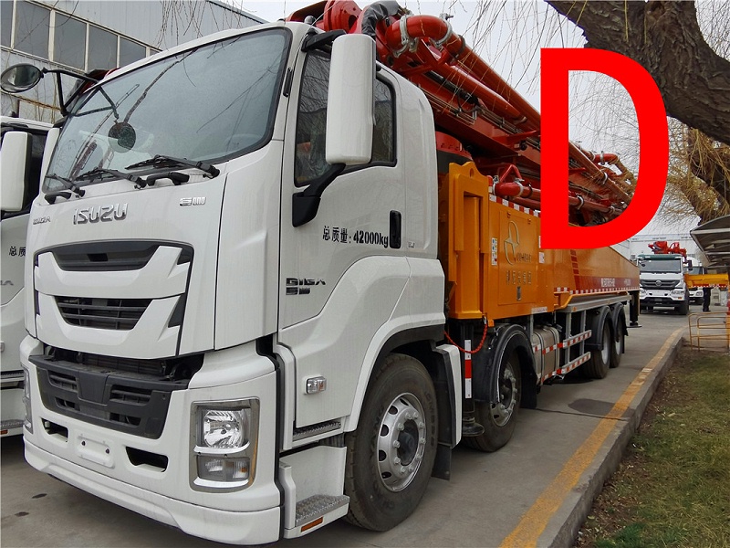 青島混凝土泵車價格 (46) 青島混凝土泵車價格 (46)