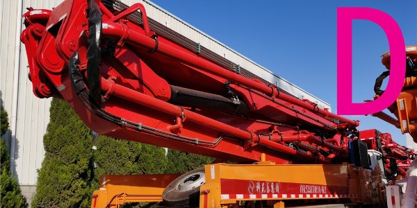 你了解長臂架泵車嗎？