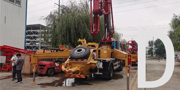 泵車停置安全規(guī)則，每條都很重要