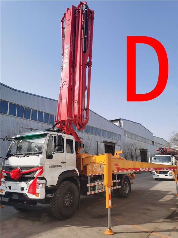 青島混凝土泵車價格 (50) 青島混凝土泵車價格 (50)