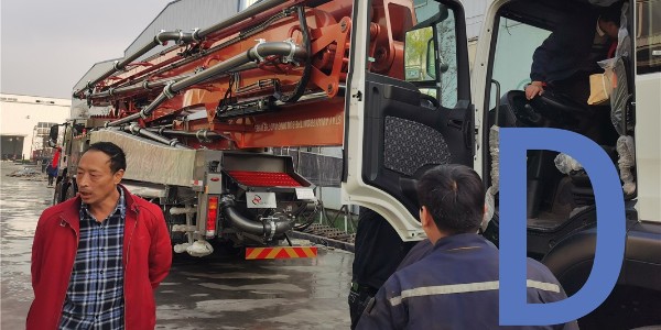 為什么冬季要先預熱泵車？