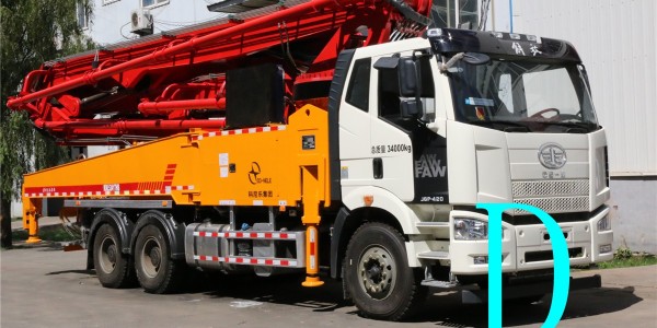 你了解如何清洗混凝土泵車(chē)的料斗嗎（二）？