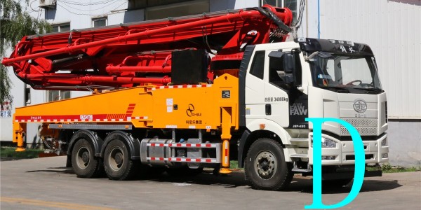 混凝土泵車(chē)作業(yè)時(shí)遵守什么守則（三）