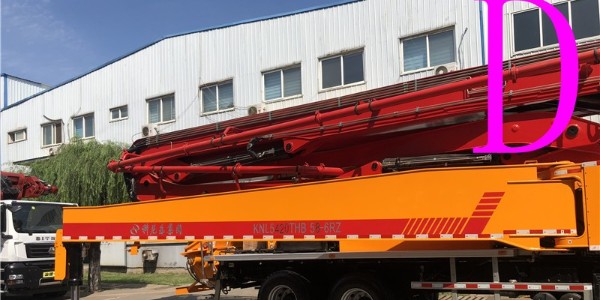 為什么你的小型混凝土泵車泵送難，原因出在哪