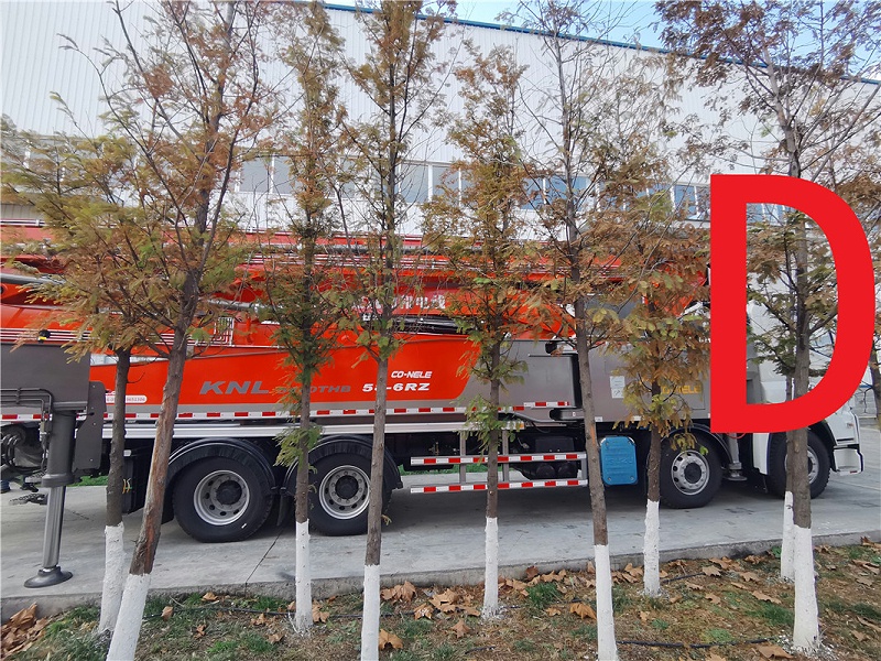 青島混凝土泵車價(jià)格 (25)