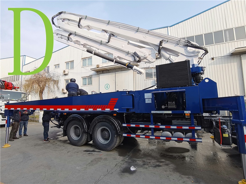 青島混凝土泵車(chē)價(jià)格 (23)